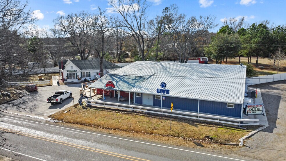 1381 FM 279, Ben Wheeler, TX for sale - Building Photo - Image 1 of 1