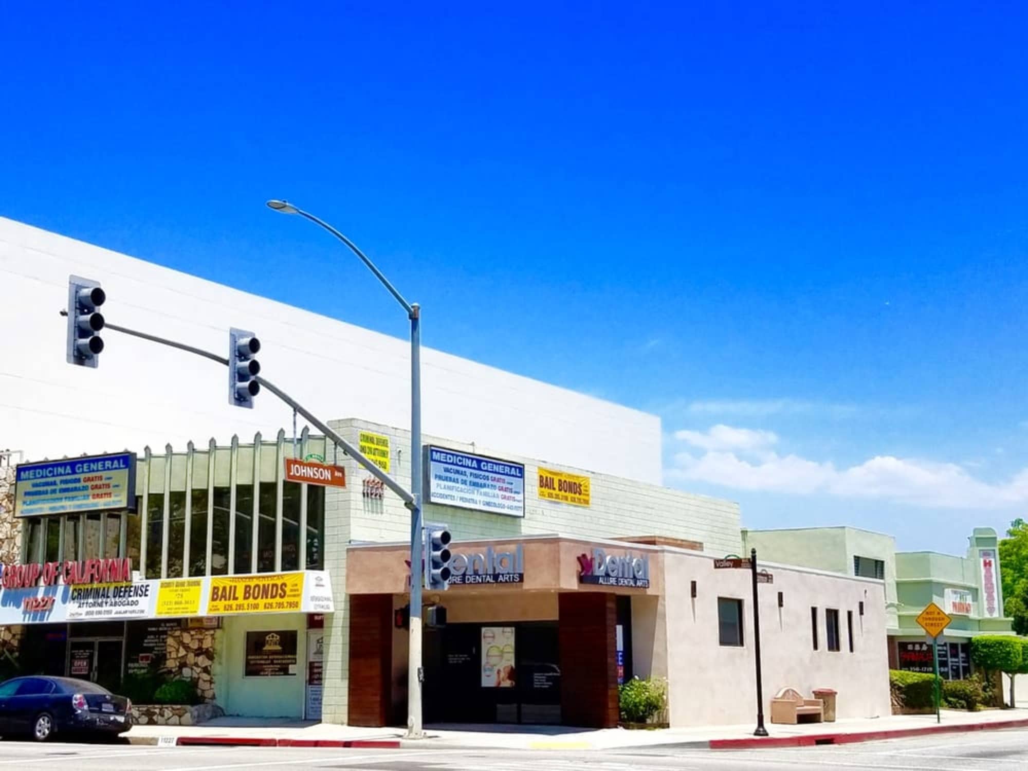 11233 Valley Blvd, El Monte, CA for lease Building Photo- Image 1 of 7
