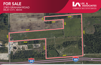 More details for Imlay City Land Portfolio – Land for Sale, Imlay City, MI