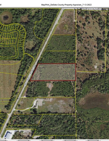 County Rd 769, Arcadia, FL for sale - Primary Photo - Image 1 of 1