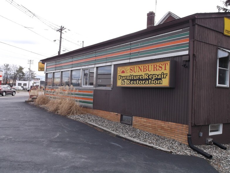 1597 Route 9, Wappingers Falls, NY for sale - Building Photo - Image 1 of 1