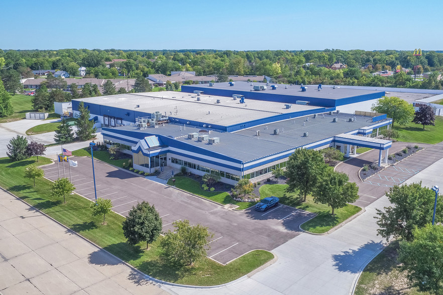 110 Research Pky, Dundee, MI for sale - Primary Photo - Image 1 of 1