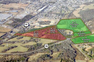 More details for Steekee Rd and Hwy 72 – Land for Sale, Loudon, TN