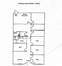 4154 Silver Peak Pky, Suwanee, GA for lease Floor Plan- Image 1 of 1