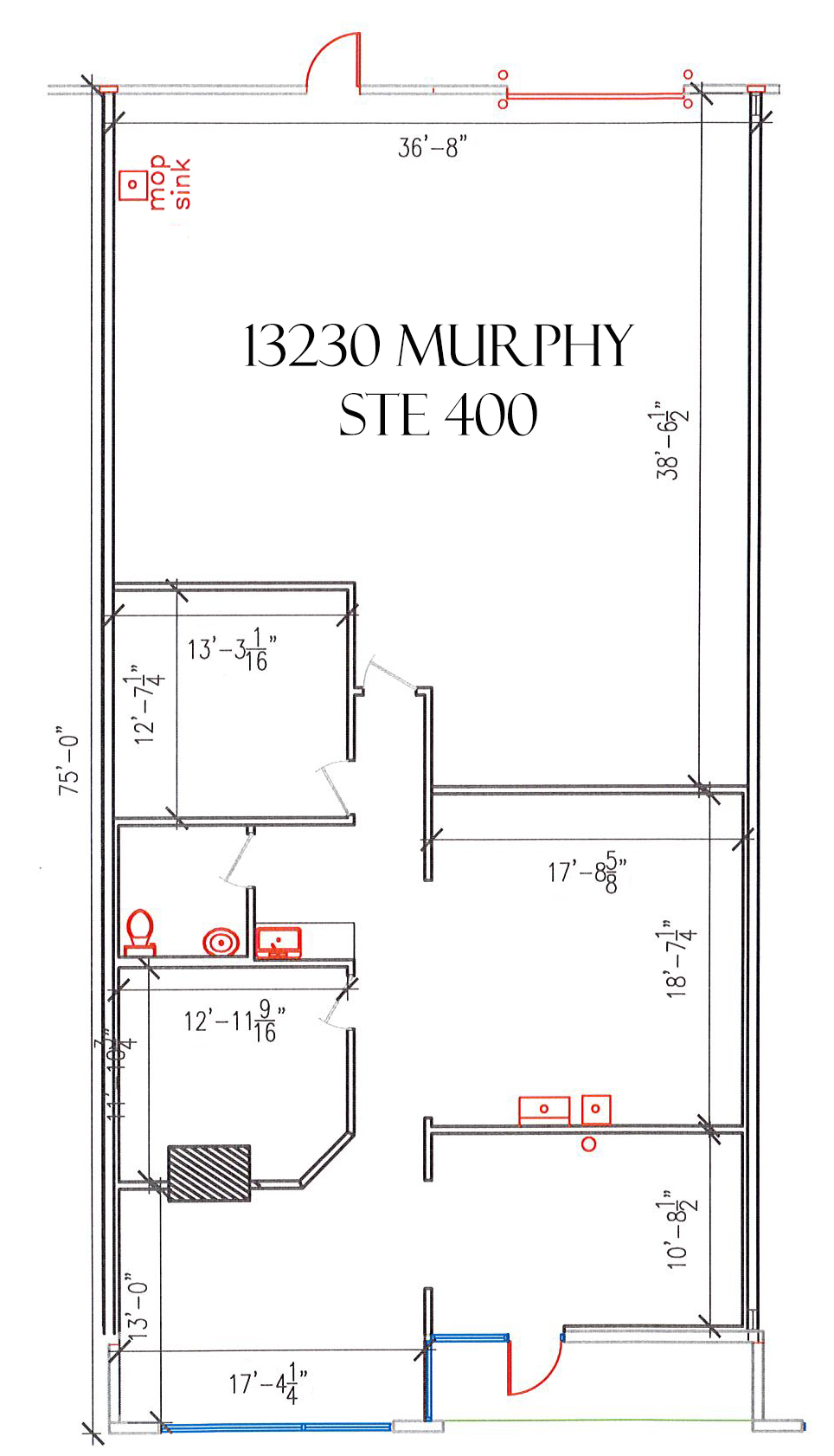 13220 Murphy Rd, Stafford, TX for lease Building Photo- Image 1 of 1