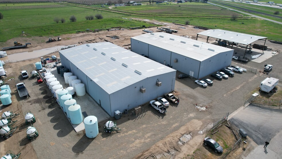 21721 Road 20, Chowchilla, CA for lease - Building Photo - Image 1 of 6