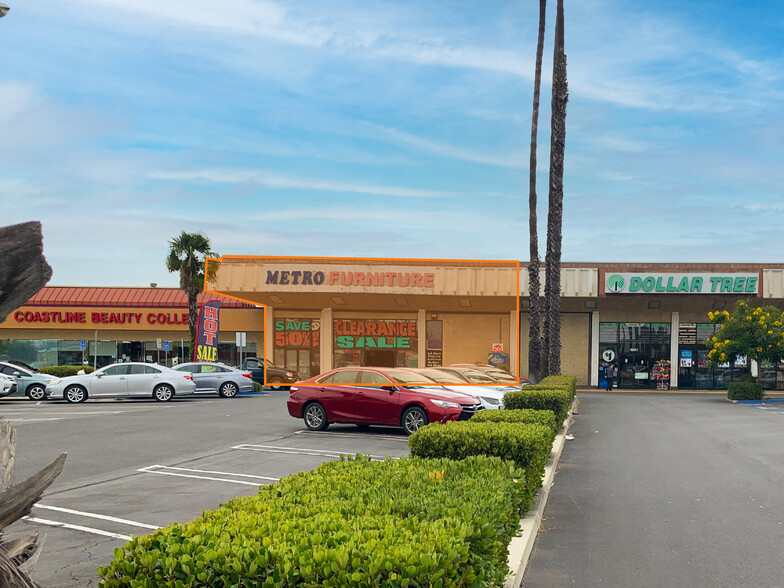 16141-16147 Harbor Blvd, Fountain Valley, CA for lease - Building Photo - Image 2 of 8