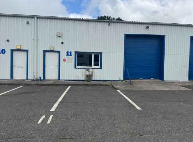 Colomendy Industrial Estate, Denbigh for lease - Building Photo - Image 1 of 1