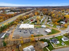 West Holyoke Plaza - Parking Garage