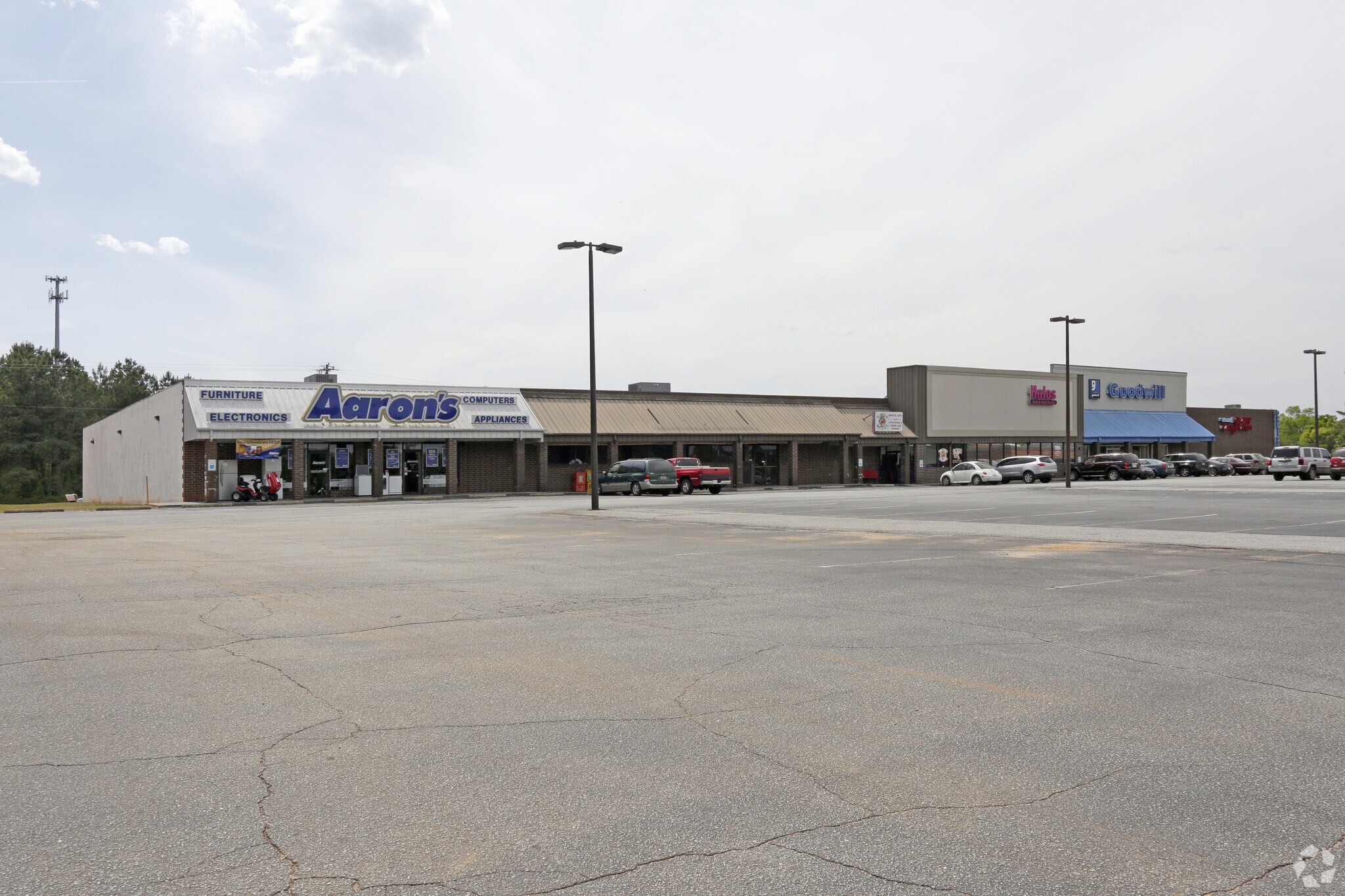 3545-3565 Boiling Springs Rd, Boiling Springs, SC for lease Primary Photo- Image 1 of 16