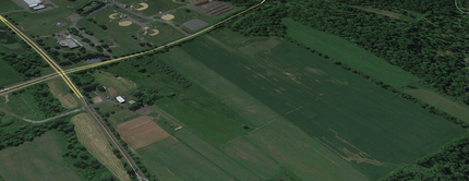 147 Washington Crossing ROAD Rd, Pennington, NJ - aerial  map view - Image1