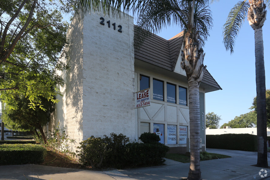 2112 N Main St, Santa Ana, CA for sale - Primary Photo - Image 1 of 1