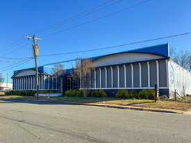 2719 Westport Rd, Charlotte NC - Warehouse