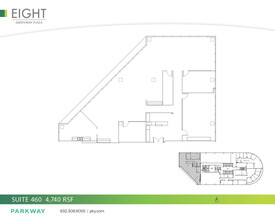 8 Greenway Plz, Houston, TX for lease Floor Plan- Image 1 of 1