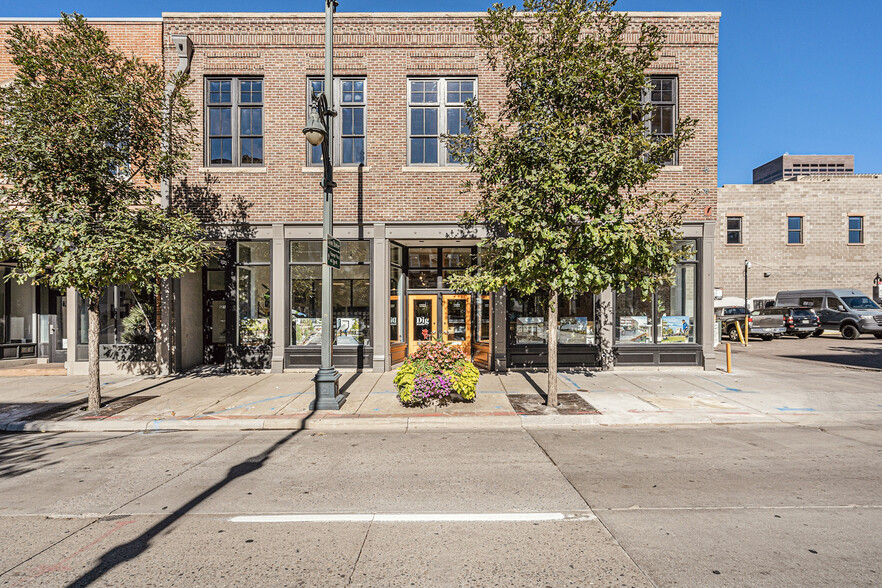 1521-1523 15th St, Denver, CO for sale - Primary Photo - Image 1 of 1