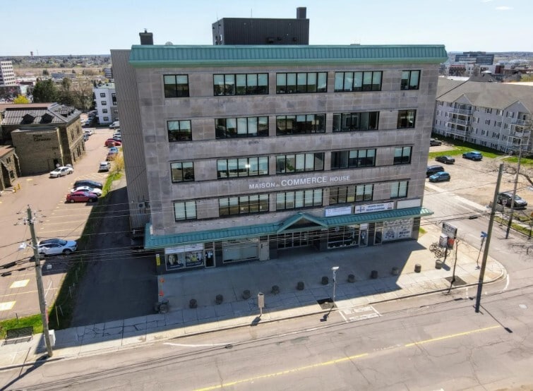232-236 St George St, Moncton, NB for sale Building Photo- Image 1 of 1