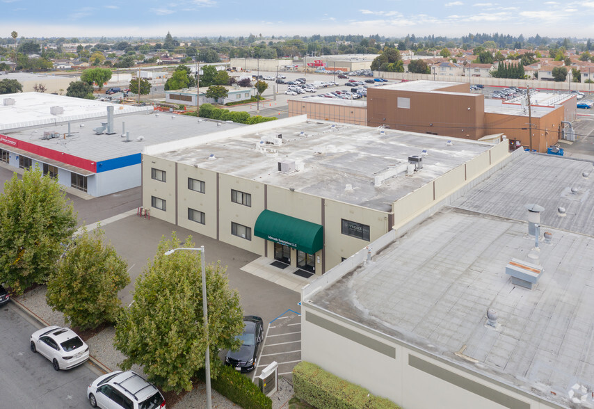 37428 Centralmont Pl, Fremont, CA for lease - Building Photo - Image 3 of 5