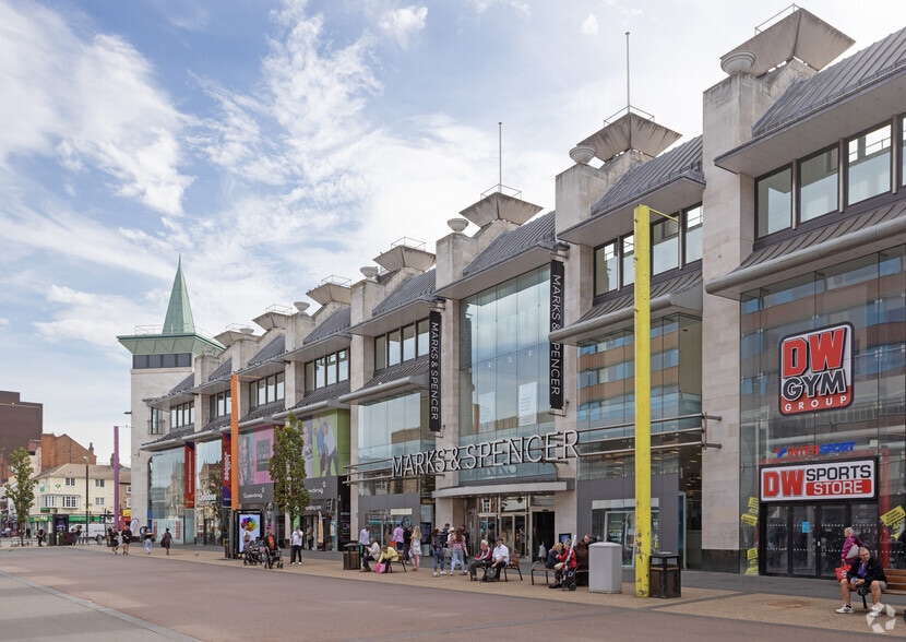 Humberstone Gate, Leicester for lease - Building Photo - Image 3 of 5