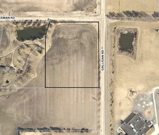 More details for Galligan Rd, Gilberts, IL - Land for Sale