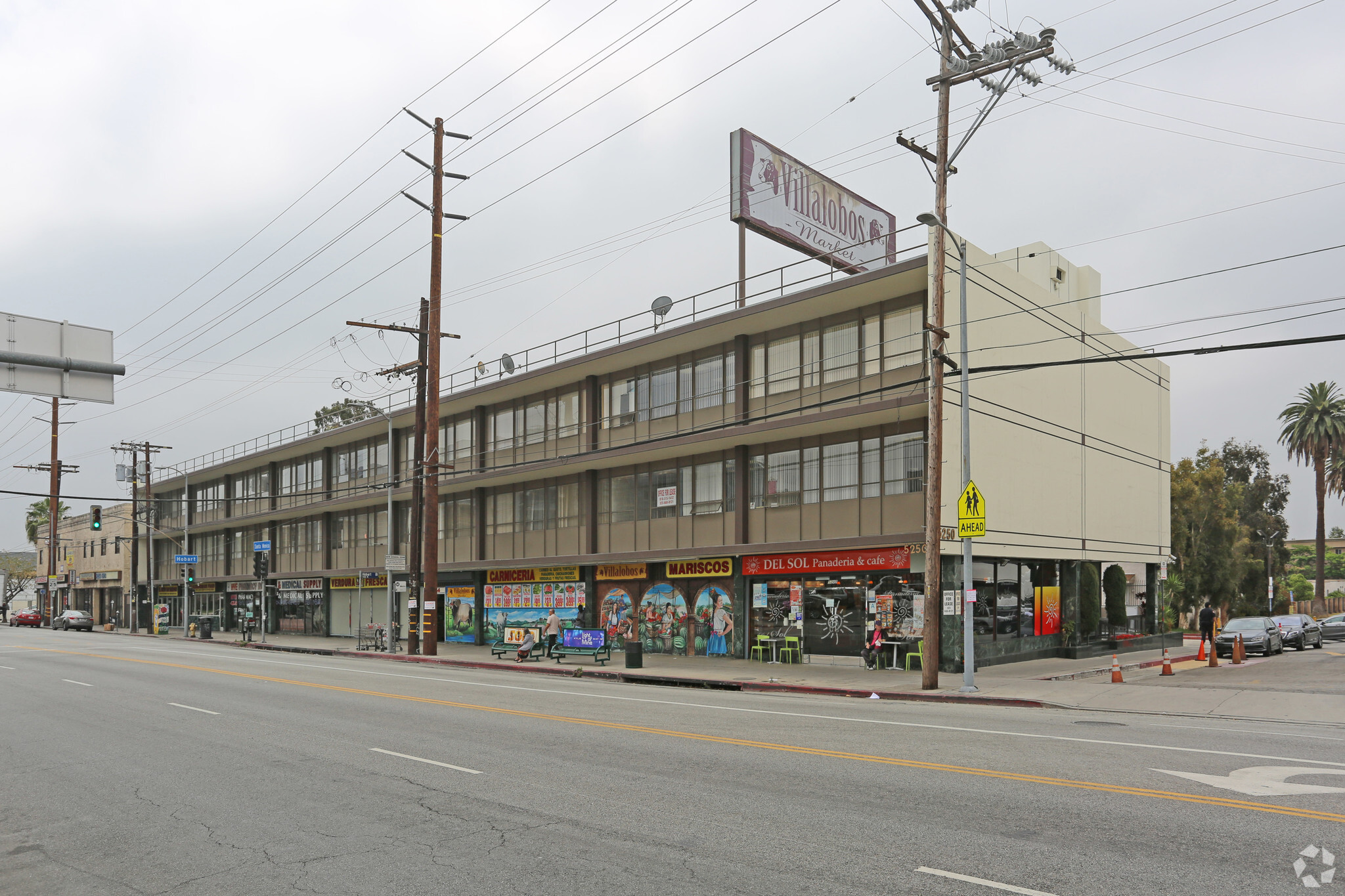 5230-5250 Santa Monica Blvd, Los Angeles, CA for sale Primary Photo- Image 1 of 1