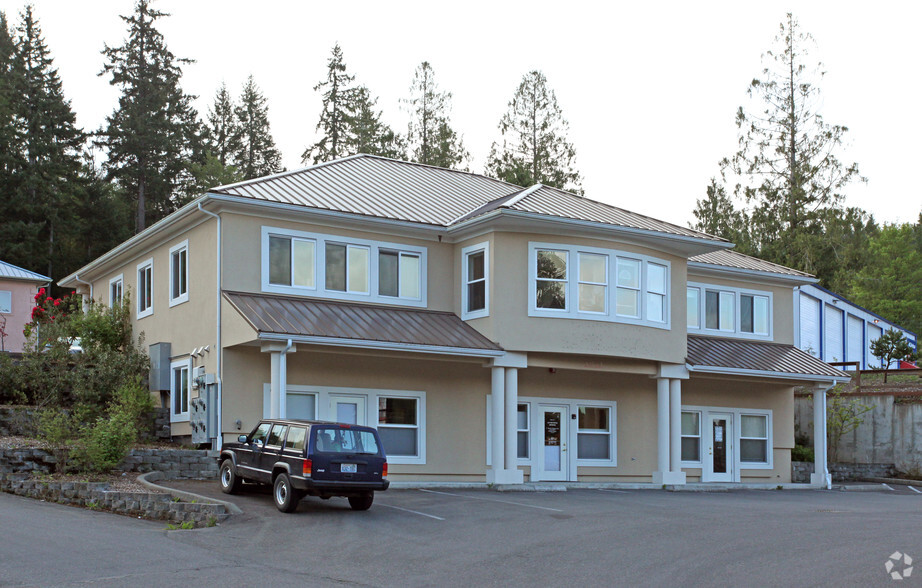 23552 NE State Route 3, Belfair, WA for sale - Building Photo - Image 1 of 1