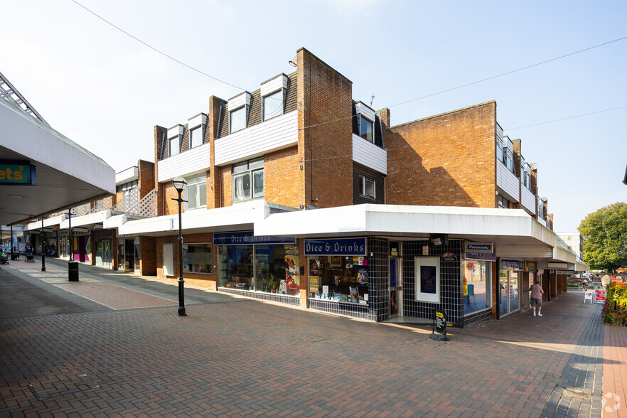 The Martlets, Burgess Hill for sale - Primary Photo - Image 1 of 1