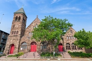 201 S. Ashland Ave. Ave, Chicago IL - Theater