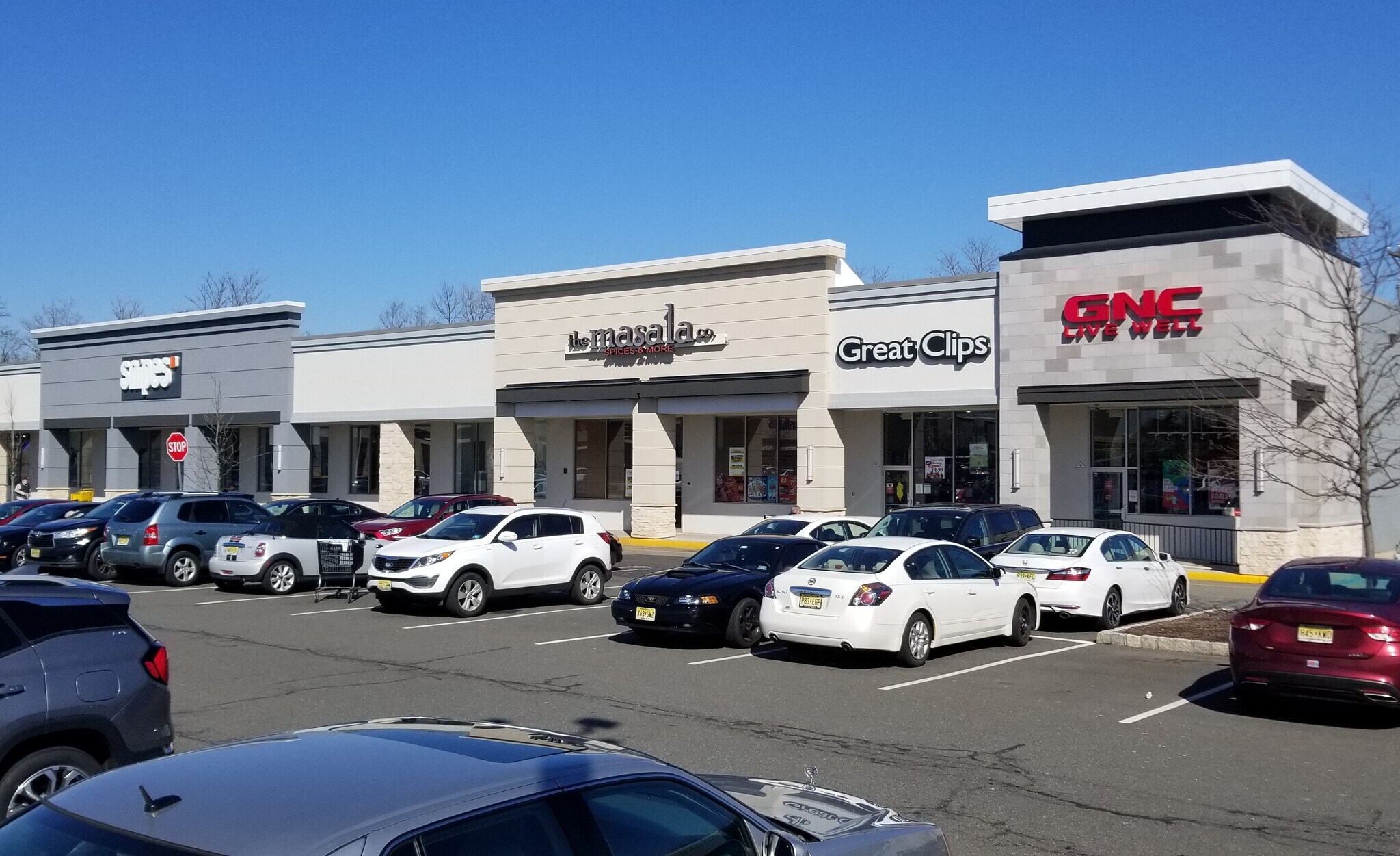 2401 US Highway 22 W, Union, NJ 07083 Union Plaza