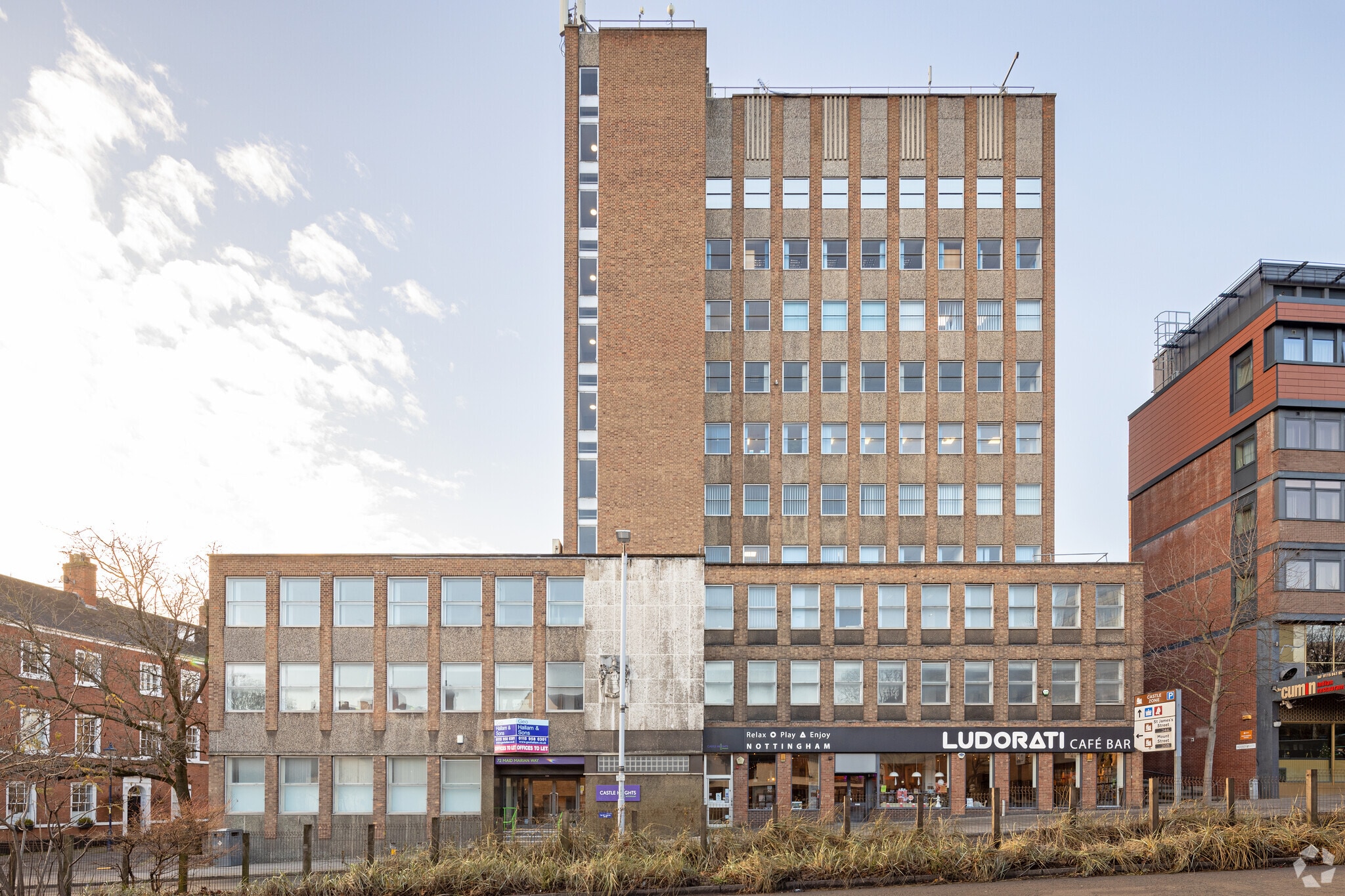 72 Maid Marian Way, Nottingham for sale Building Photo- Image 1 of 1