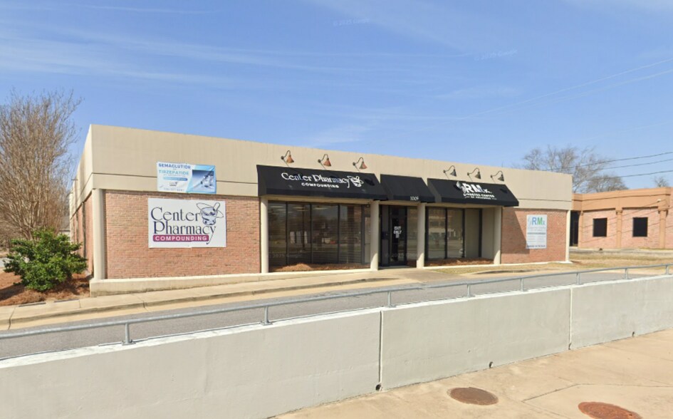 1005 Talbotton Rd, Columbus, GA for lease - Building Photo - Image 1 of 1