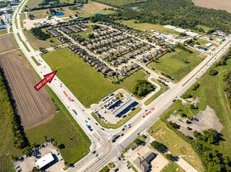 More details for NWC Hwy 205 and Endeavour Boulevard, Lavon, TX - Land for Sale