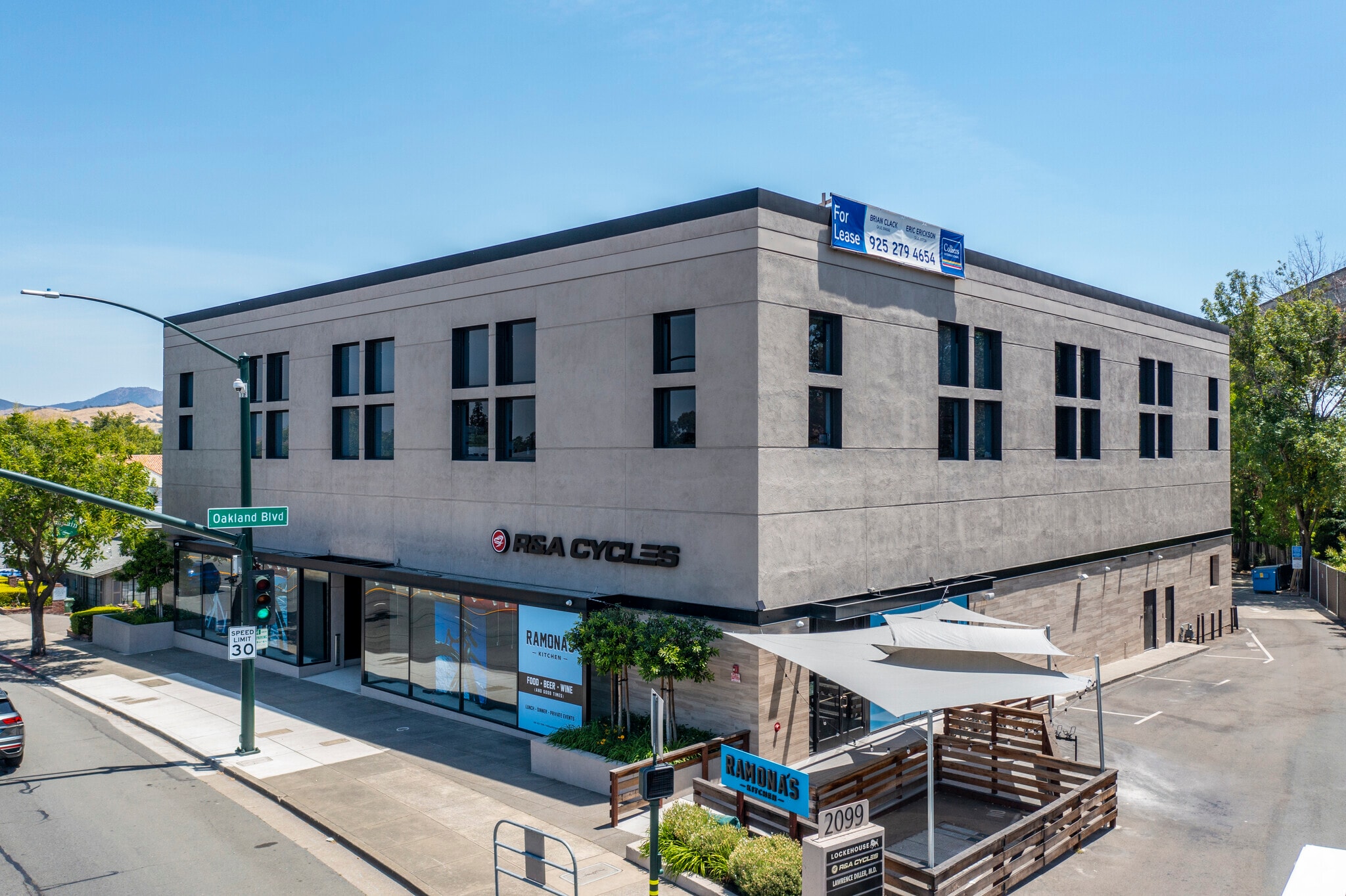 2099 Mount Diablo Blvd, Walnut Creek, CA for lease Primary Photo- Image 1 of 20