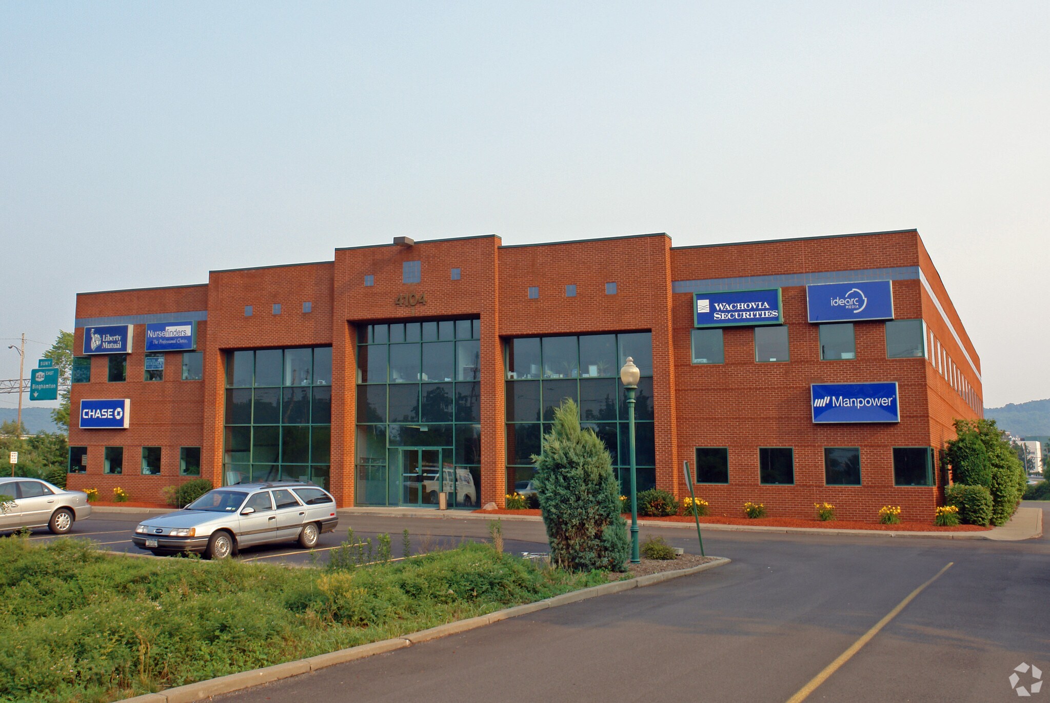 4104 Vestal Parkway East, Vestal Township, NY for lease Primary Photo- Image 1 of 11