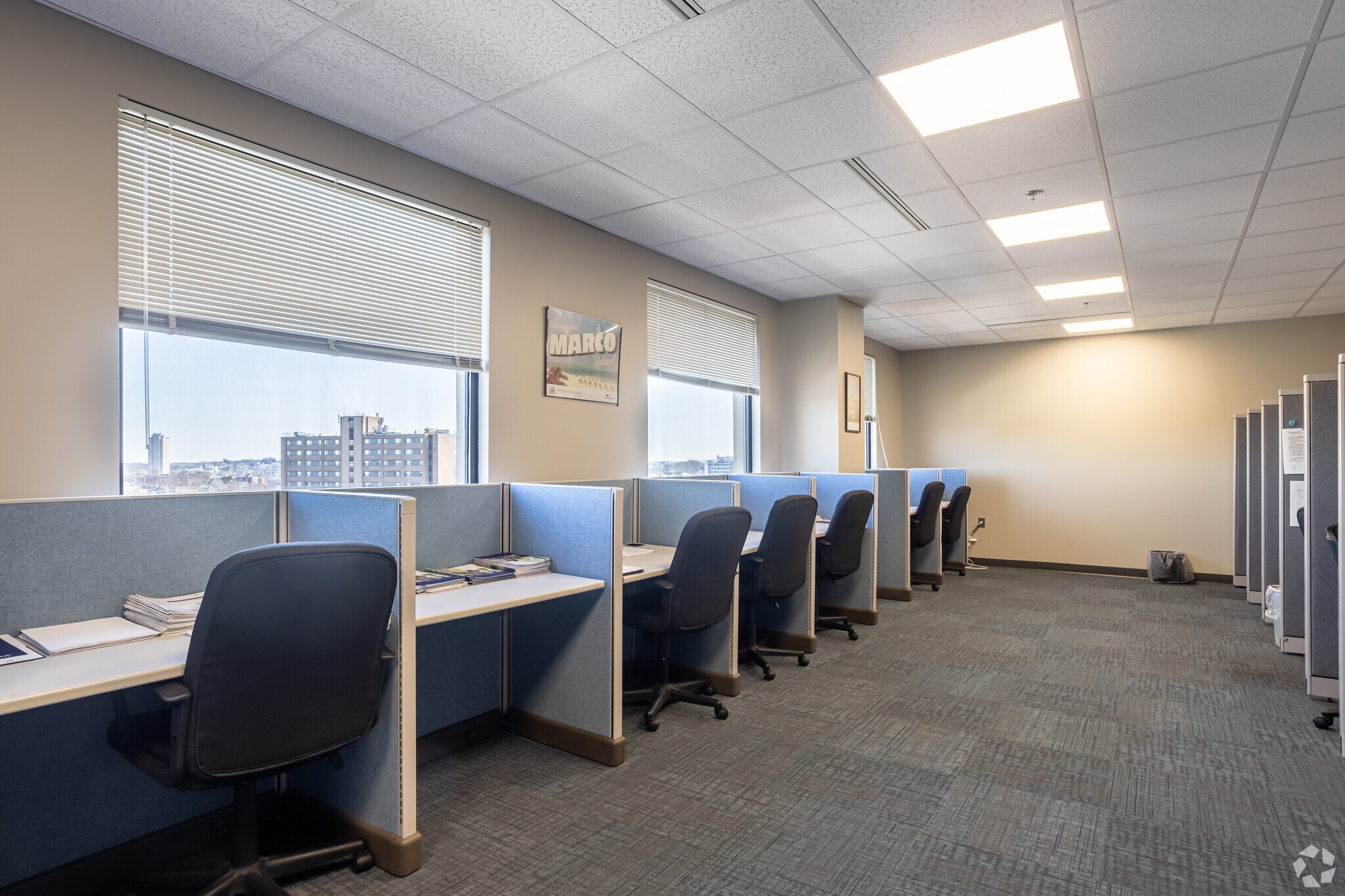 255 Park Ave, Worcester, MA 01609 Parkview Office Tower