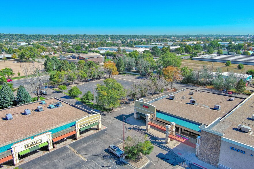 800 S Hover St, Longmont, CO for lease - Building Photo - Image 1 of 18