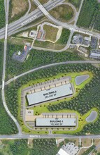 15501 Route 1, South Chesterfield, VA for lease Site Plan- Image 2 of 2