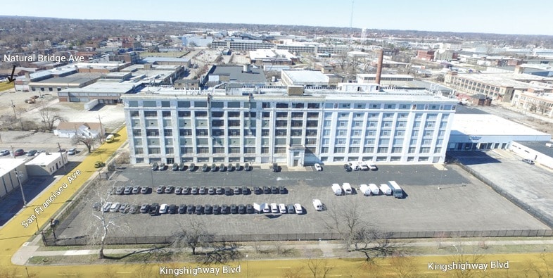 3901 N Kingshighway Blvd, Saint Louis, MO for lease - Primary Photo - Image 1 of 4