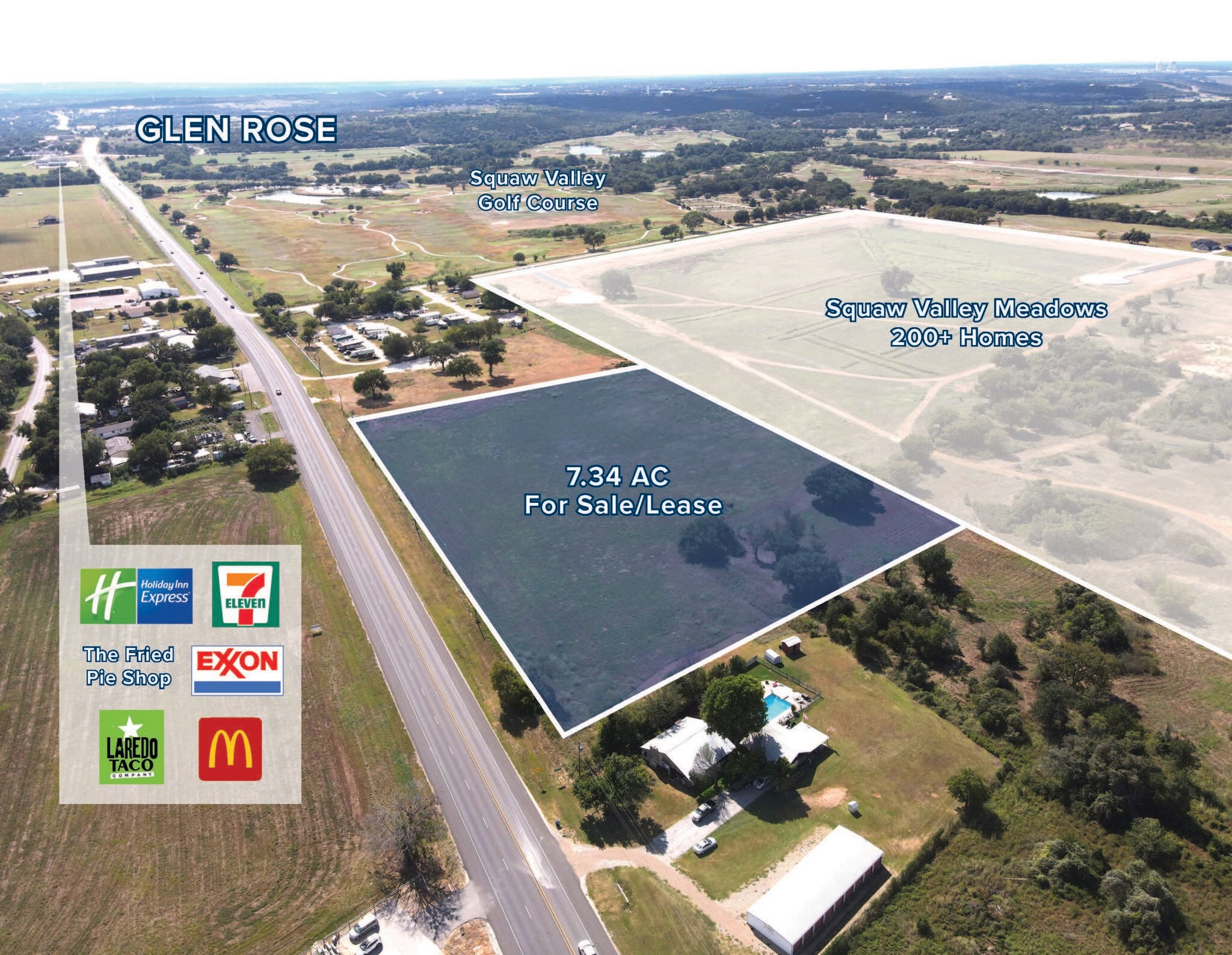TBD U.S. 67, Glen Rose, TX for sale Primary Photo- Image 1 of 3