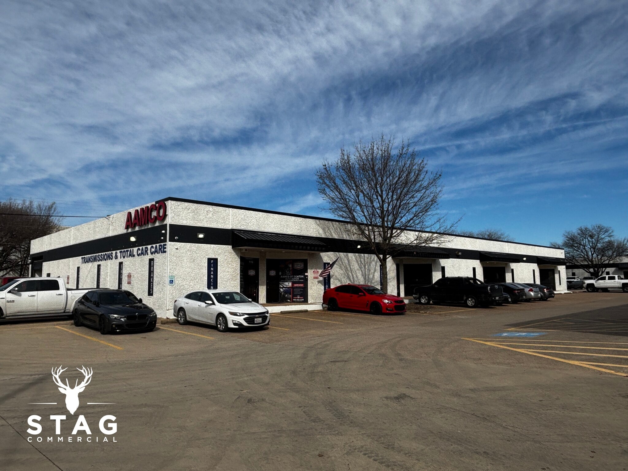 3401 E University Dr, Denton, TX for lease Building Photo- Image 1 of 9