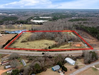 More details for 721 Green Valley Rd, Griffin, GA - Land for Sale