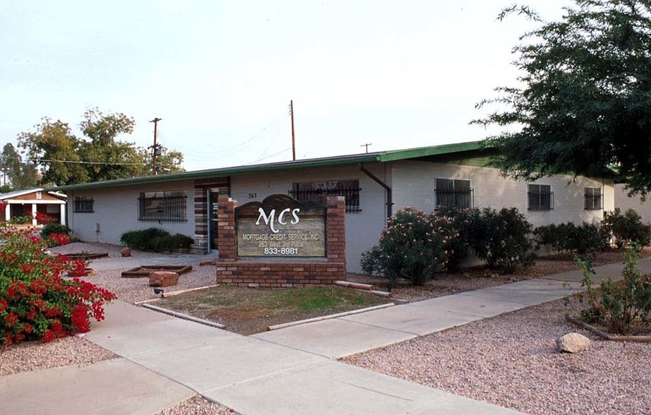263 W 3rd Pl, Mesa, AZ for lease - Building Photo - Image 2 of 6