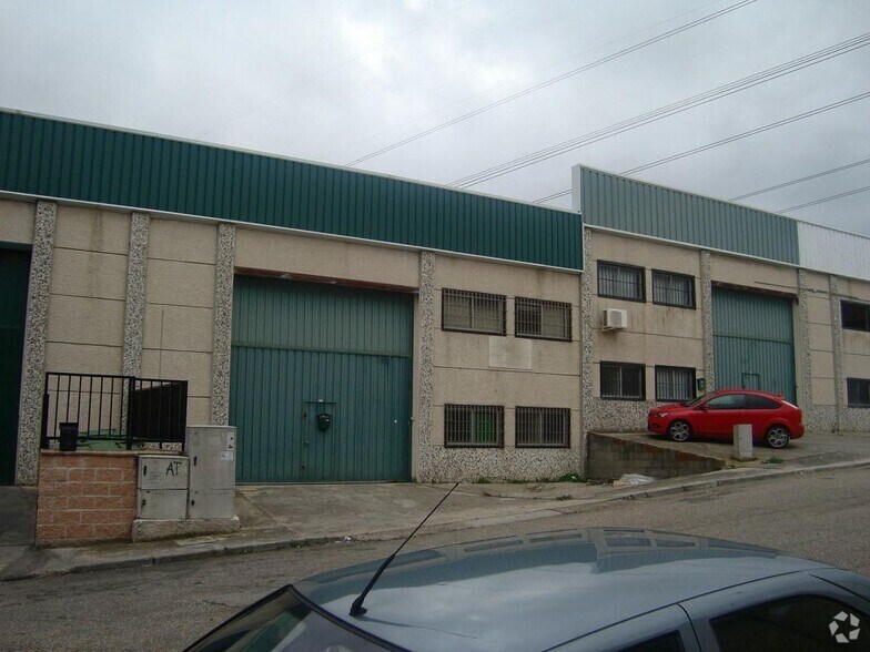Industrial in Yuncos, Toledo for sale - Primary Photo - Image 1 of 2