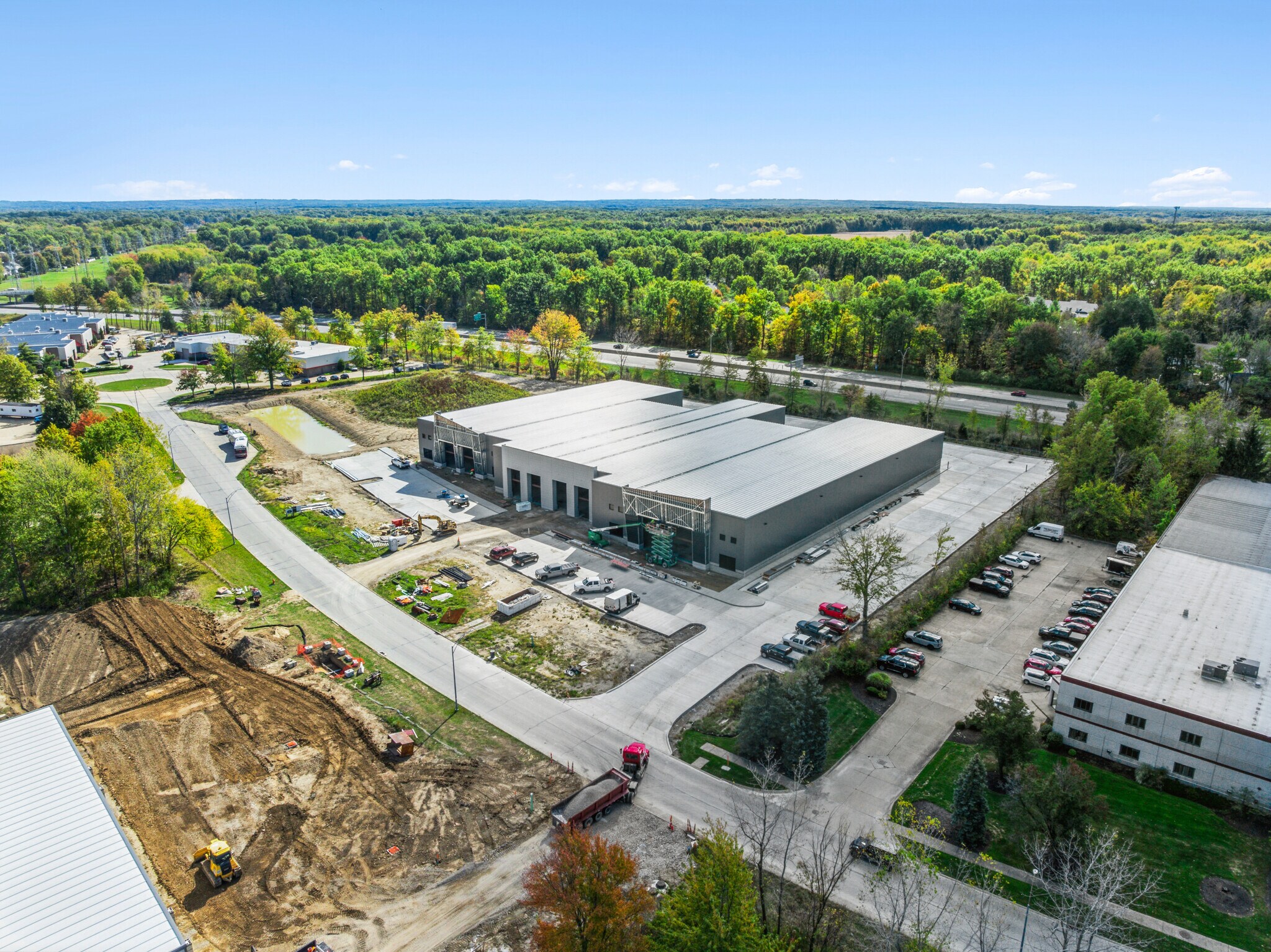 31369 Industrial Pky, North Olmsted, OH for lease Building Photo- Image 1 of 6