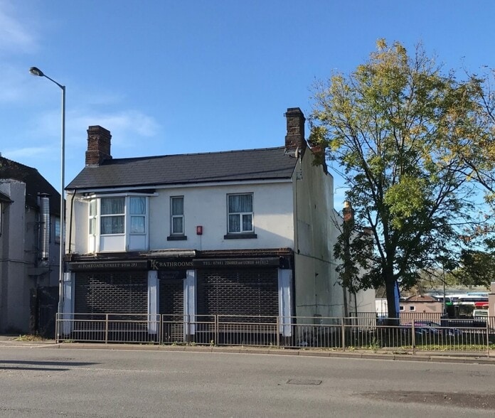 41 Foregate St, Stafford for sale - Primary Photo - Image 1 of 1