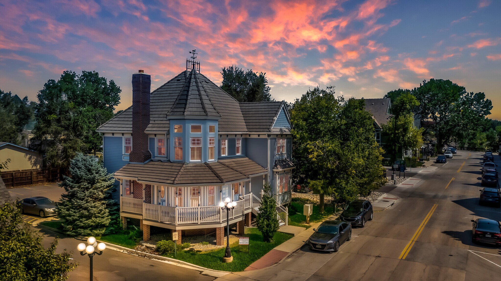 19731 E Pikes Peak Ave, Parker, CO for sale Aerial- Image 1 of 1