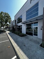 Fremont Tech Center - Warehouse