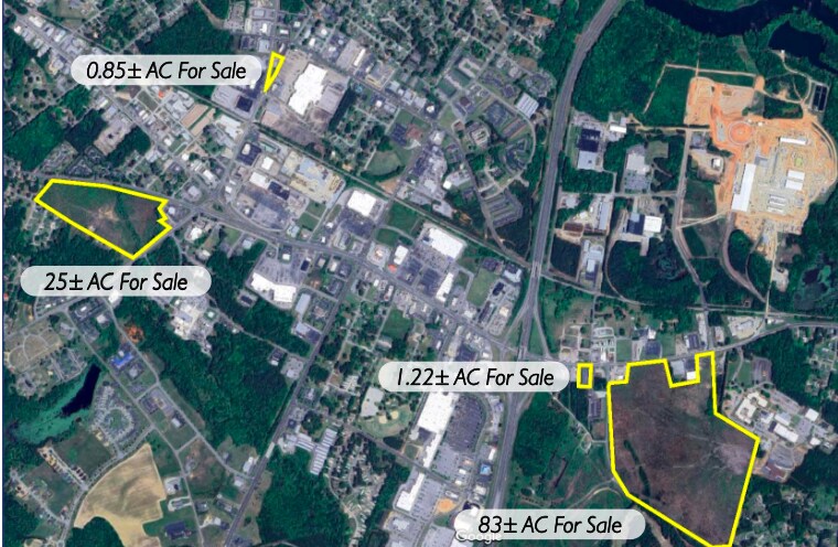 E. Littleton Road, Roanoke Rapids, NC for sale - Building Photo - Image 3 of 3