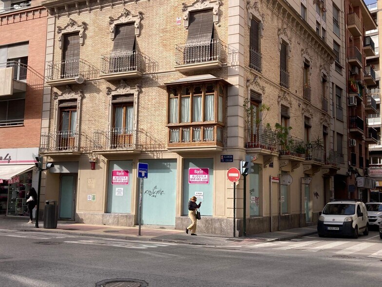 Retail in Murcia, Murcia for lease - Building Photo - Image 2 of 14