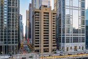 55 W Wacker Dr, Chicago IL - Live-Work Space