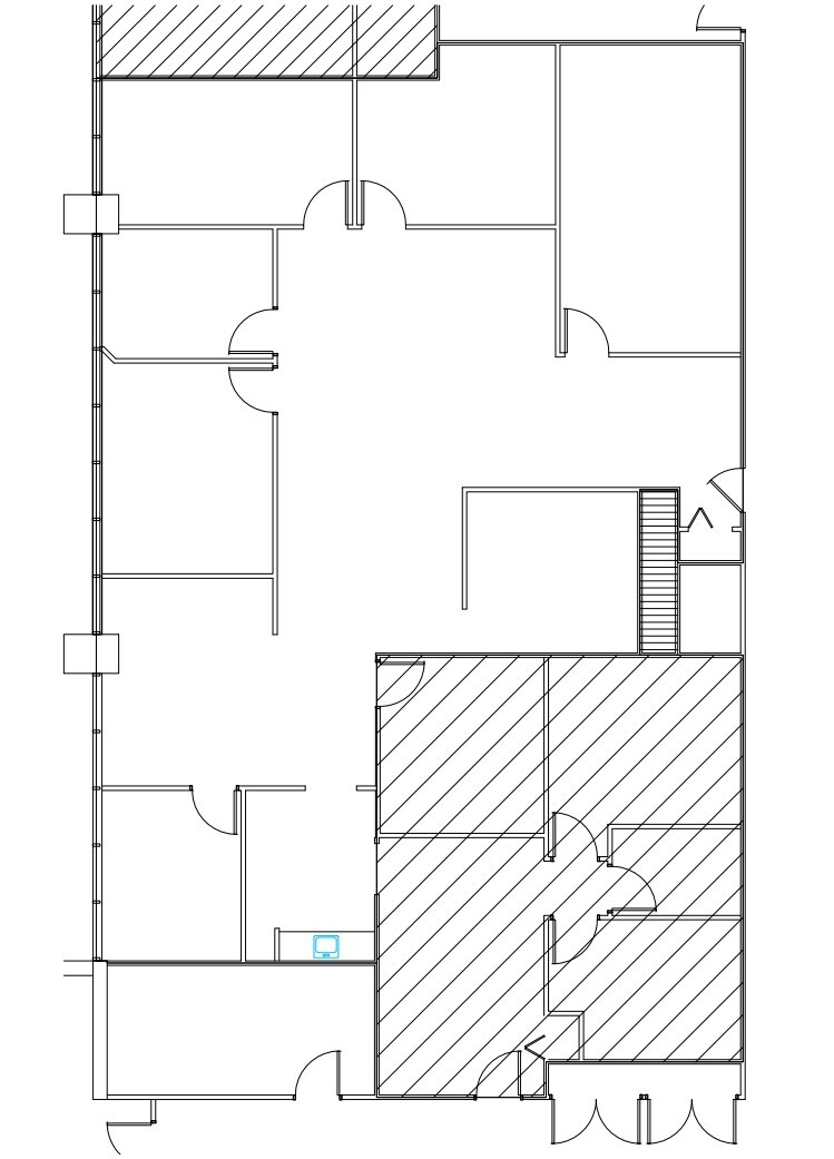 3500 Massillon Rd, Uniontown, OH for lease Floor Plan- Image 1 of 1